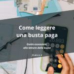 come leggere la busta paga